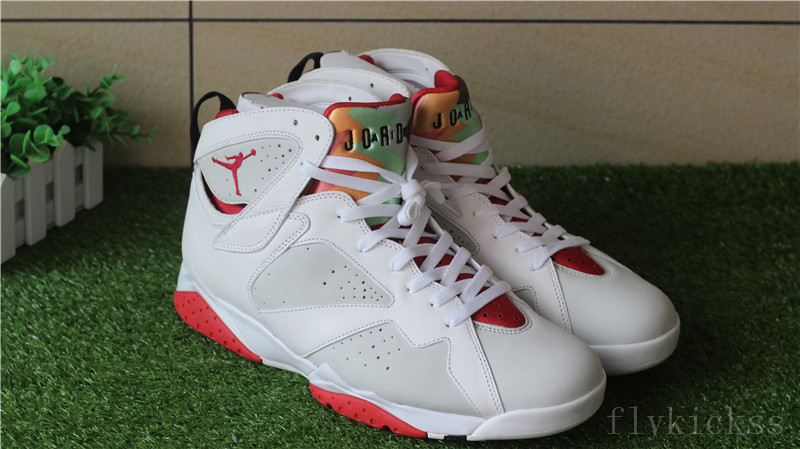 2015 Authentic Air Jordan 7 Retro Hare